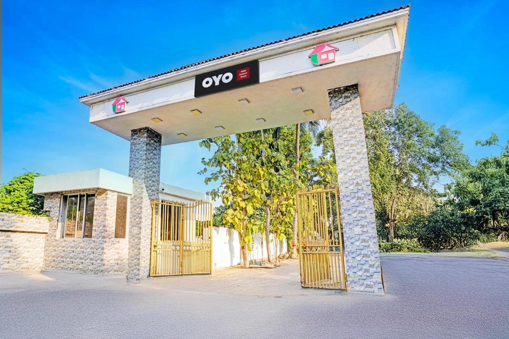 Hotel O Summer House Daman Luaran gambar